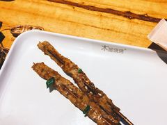 -木屋烧烤(龙湖天街店)