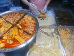 -阿姨卷饼(平凉路店)