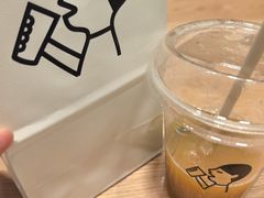 -喜茶(上海打浦桥日月光gelato lab+店)