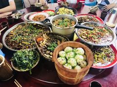 -灶东家民间菜(回兴店)