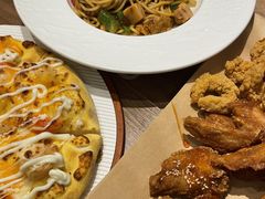 -必胜客(威高广场店)