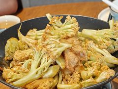 -食光慢宴·安吉土菜馆