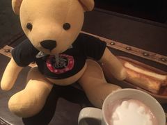 -漫咖啡(奥体店)