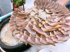 -光明清汤羊(宝业路店)
