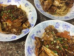 -许村蟹面(海宁许村大道店)