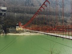 -汉中石门栈道景区