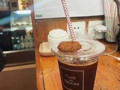 冰美式-Cafe del Volcan(永康路店)