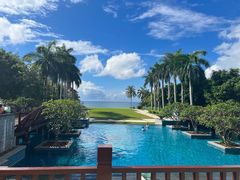 -三亚海棠湾万丽度假酒店