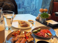 -美食汇自助餐厅(成都万达瑞华酒店)