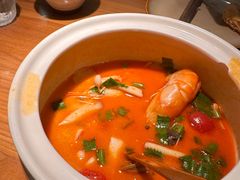 -星叶·东南亚料理(温州万象城店)