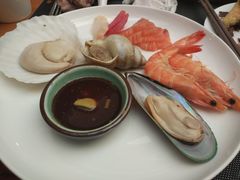 -喜来登酒店-盛宴标帜餐厅