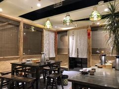 大堂-庆合府重庆大排档(紫都城店)