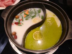 -柠檬现场台湾生鲜火锅(金茂豪庭店)