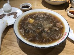 -经堂北路牛肉干面·溪口蒋永峰牛肉馆(宁波店)