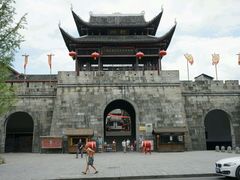 android_upload_pic-乾州古城