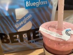 -Blueglass酸奶(华贸购物中心店)