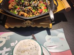 -蛙有道·铁锅牛蛙(万泰汇店)