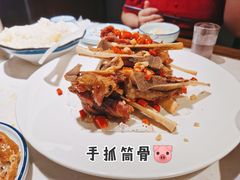 手抓筒骨-千岛湖小鱼儿·淳安匠心农家菜