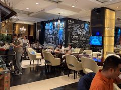 -华美达广场酒店连岛集市西餐厅
