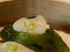 菜苗带子饺-三号黄浦会Canton Table