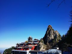 -老君山风景名胜区