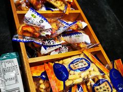 -很久以前羊肉串(昌里路三钢里店)