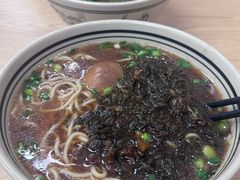 -小马牛肉面·牛骨熬制(南京博物院店)