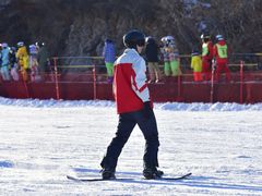 -蓟洲国际滑雪场