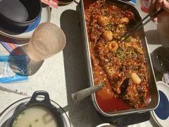 -鱼酷活鱼烤鱼(新世界城店)