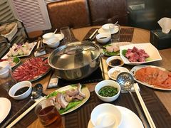 -金海阁海鲜火锅