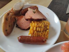 -威珀斯酒店·珀萃美食餐厅 | 海鲜刺身·现烤生蚝·特色烤肉