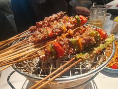 -柳喜辣·烧烤酒局(跃进总店)