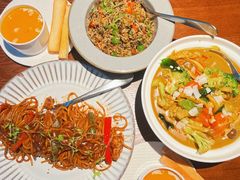 -本处·素食·融合料理(南油店)
