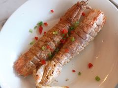 -都会尚膳·海鲜自助餐厅(重庆万豪酒店)