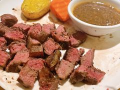 -斗牛士牛排餐厅(嘉里汇店)
