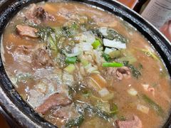 -百年石锅饭(阿里郎美食街店)