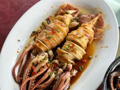 美极鲜鱿筒-渔闻农家菜