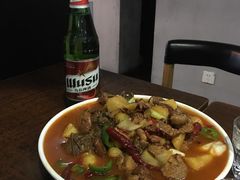 大盘鸡-疆Jiang·新疆秘制料理