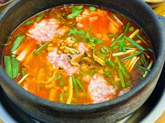 -笔记安顺夺夺粉火锅(龙湾万达店)