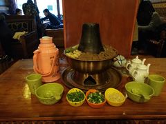 -嘎咓讓咘藏餐厅(团结新村店)