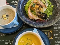 -拾挚扒房(招商花园城店)