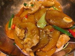 -绿茶餐厅(广州天河城店)