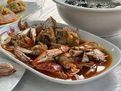 -众味海鲜大排档·活海鲜·潮汕味(南澳店)