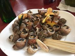 -班赞海鲜市场