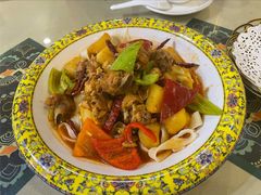 -新疆红柳花餐厅(新洲店)