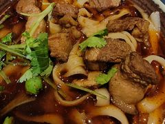 炖肉面大份-好嫂子酱猪手•农家菜(蒲黄榆店)
