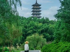 -雅达·阳羡溪山小镇中心