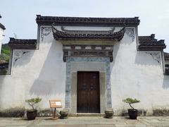 -绩溪龙川景区