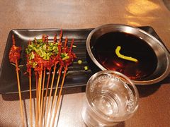 -叙永穆记夜宵