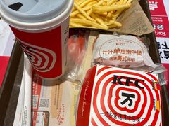 -肯德基(南京高铁1店)